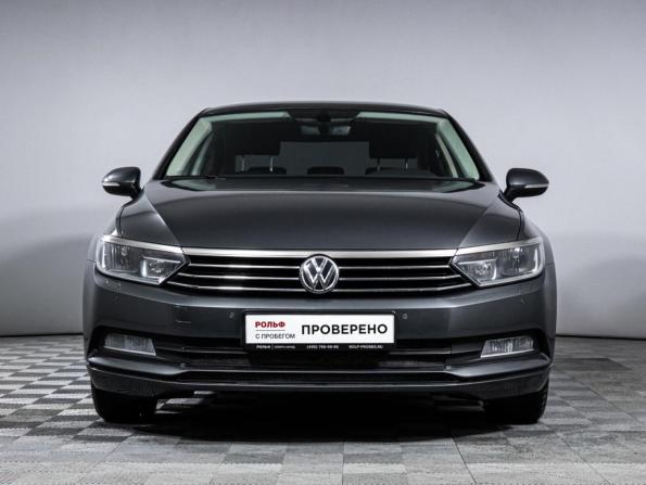 Volkswagen Passat B8 с пробегом 2016 года, цена 1 449 000 рублей, 106160 км, седан, Автокод Объявления
