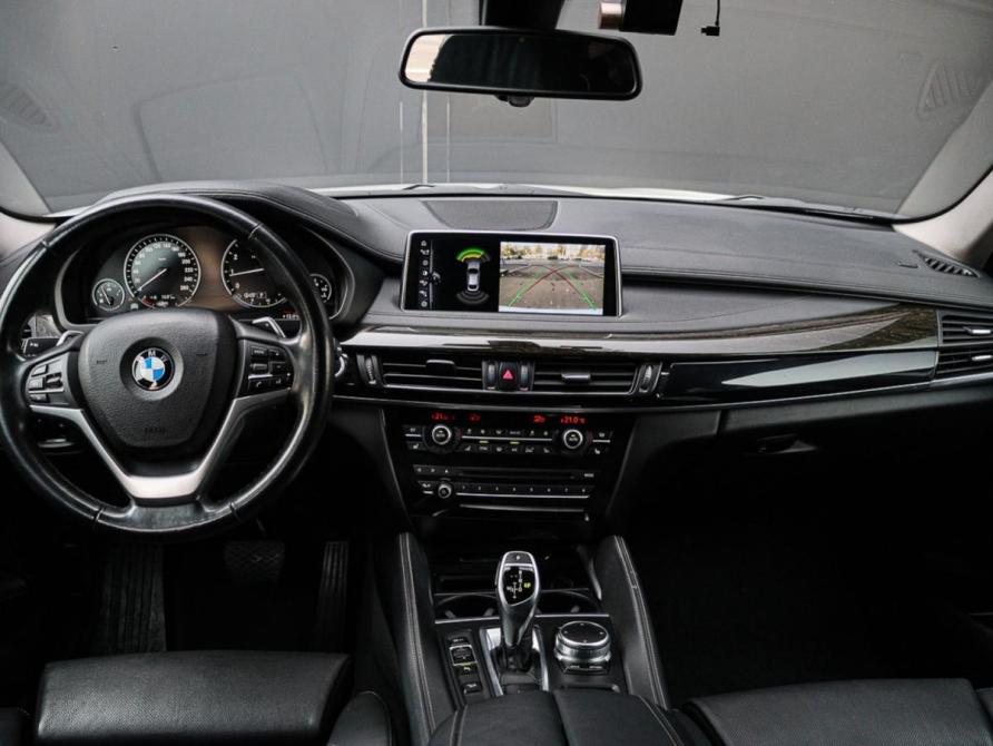 BMW X6 II (F16) Москва  - изображение 8