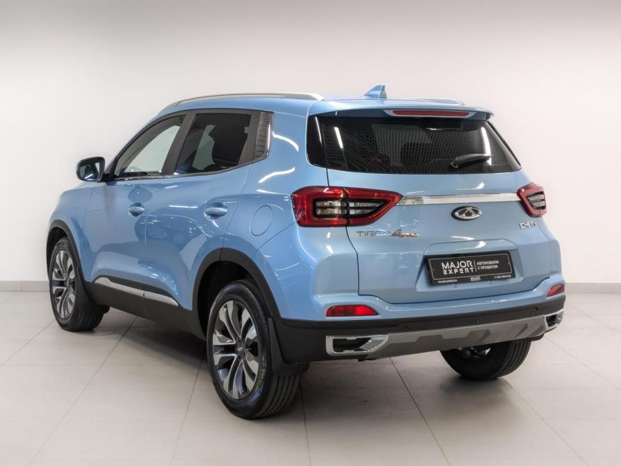 Chery Tiggo 4 Pro I Санкт-Петербург  - изображение 7