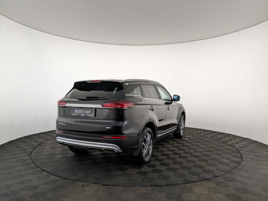Geely Atlas Pro Москва  - изображение 5