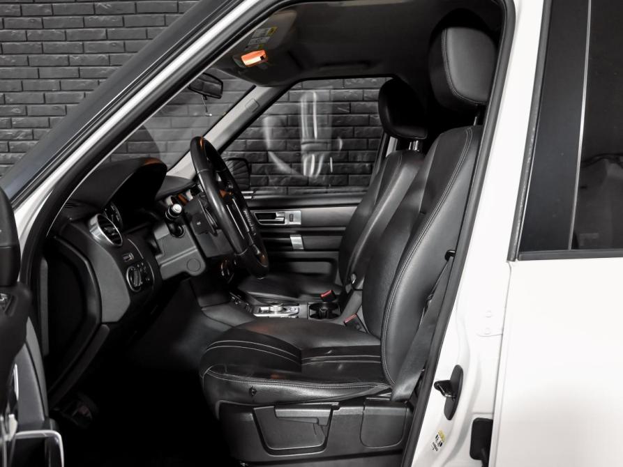 Land Rover Discovery IV Екатеринбург  - изображение 10