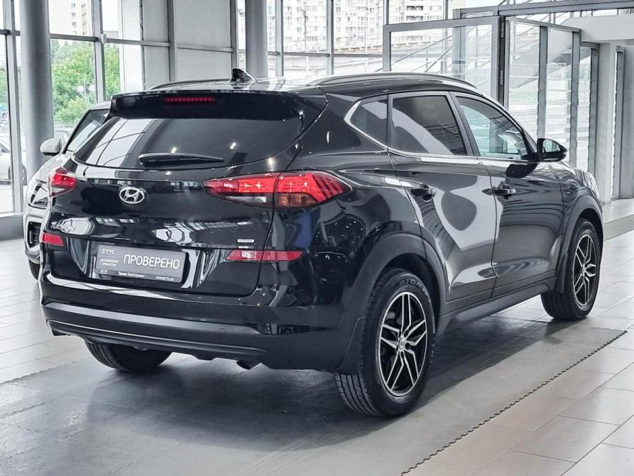 Hyundai Tucson III Рестайлинг Казань  - изображение 6