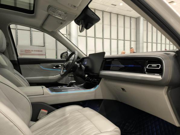 GAC GS8 II с пробегом 2023 года, цена 3 150 000 рублей, 98288 км, внедорожник, Автокод Объявления