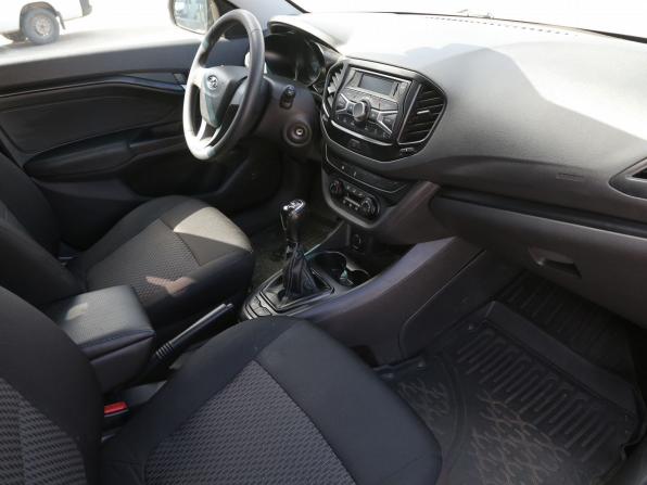 Lada (ВАЗ) Vesta I с пробегом 2017 года, цена 723 000 рублей, 96300 км, седан, Автокод Объявления
