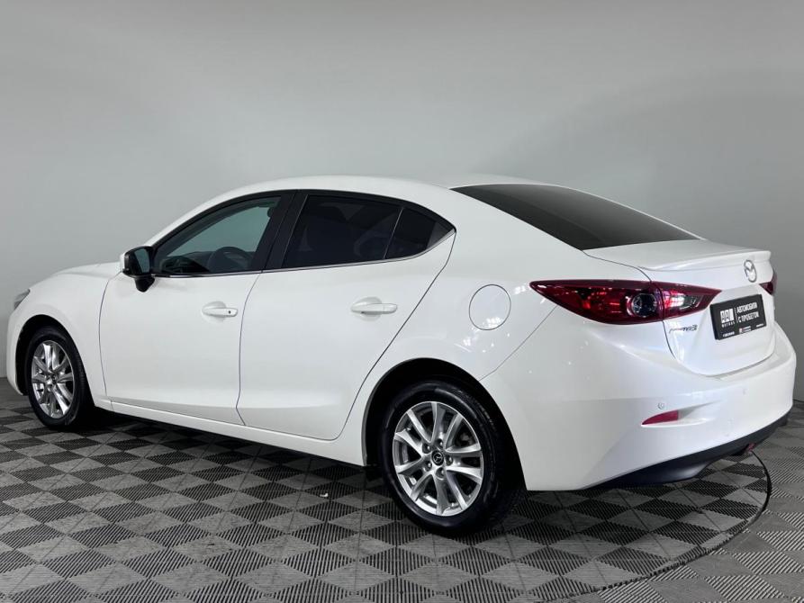 Mazda 3 III (BM) Рестайлинг Ростов-на-Дону  - изображение 6