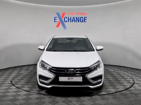 Lada (ВАЗ) Vesta I Рестайлинг (NG) с пробегом 2024 года, цена 1 224 000 рублей, 18037 км, седан, Автокод Объявления