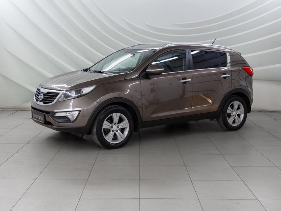 Kia Sportage III Волгоград  - изображение 3