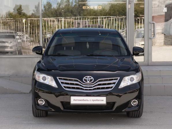 Toyota Camry VI (XV40) Рестайлинг с пробегом 2011 года, цена 1 320 000 рублей, 201532 км, седан, Автокод Объявления