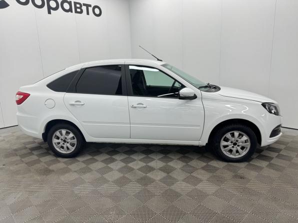 Lada (ВАЗ) Granta I Рестайлинг с пробегом 2024 года, цена 845 000 рублей, 31444 км, лифтбек, Автокод Объявления