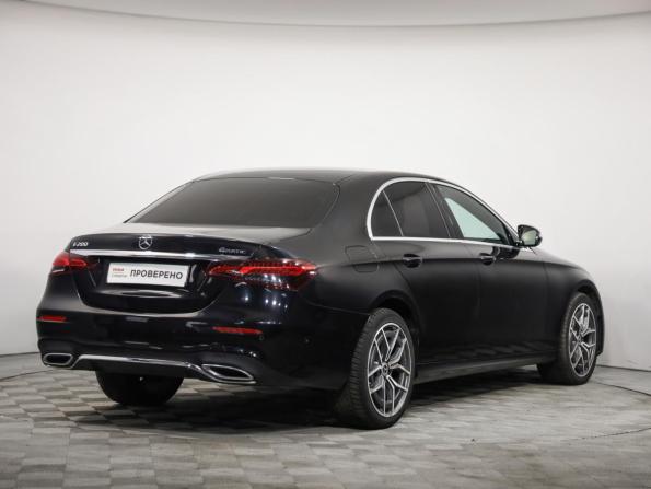 Mercedes-Benz E-Класс V (W213 S213 C238) Рестайлинг с пробегом 2021 года, цена 3 525 387 рублей, 120856 км, седан, Автокод Объявления