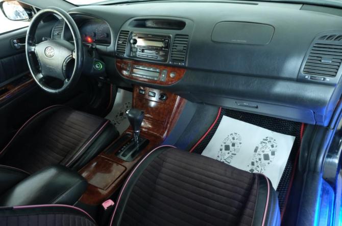 Toyota Camry V (XV30) Рестайлинг с пробегом 2005 года, цена 819 000 рублей, 260000 км, седан, Автокод Объявления