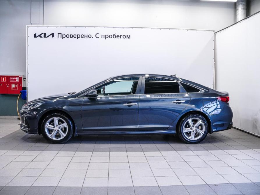 Hyundai Sonata VII (LF) Рестайлинг Красноярск  - изображение 9