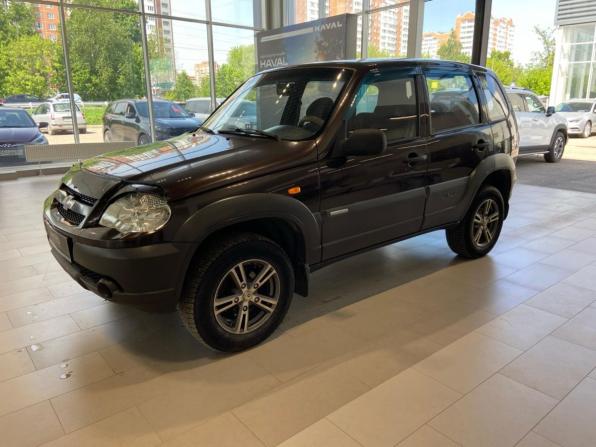 Chevrolet Niva I Рестайлинг с пробегом 2010 года, цена 465 000 рублей, 141972 км, внедорожник, Автокод Объявления
