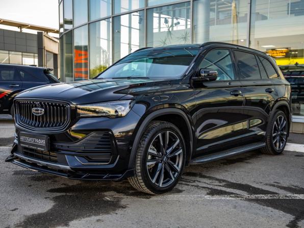 Geely Monjaro I с пробегом 2023 года, цена 3 238 000 рублей, 55200 км, внедорожник, Автокод Объявления