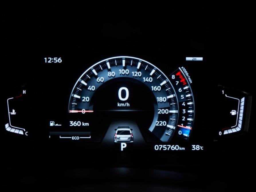 Mitsubishi Pajero Sport III Рестайлинг Москва  - изображение 13