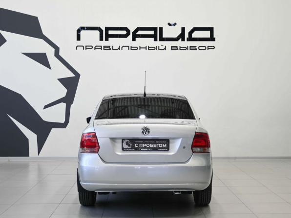 Volkswagen Polo V с пробегом 2012 года, цена 789 900 рублей, 218000 км, седан, Автокод Объявления