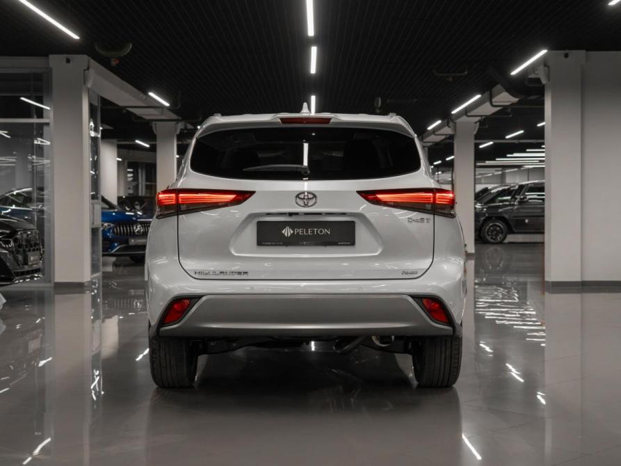 Toyota Highlander IV (XU70) Москва  - изображение 6