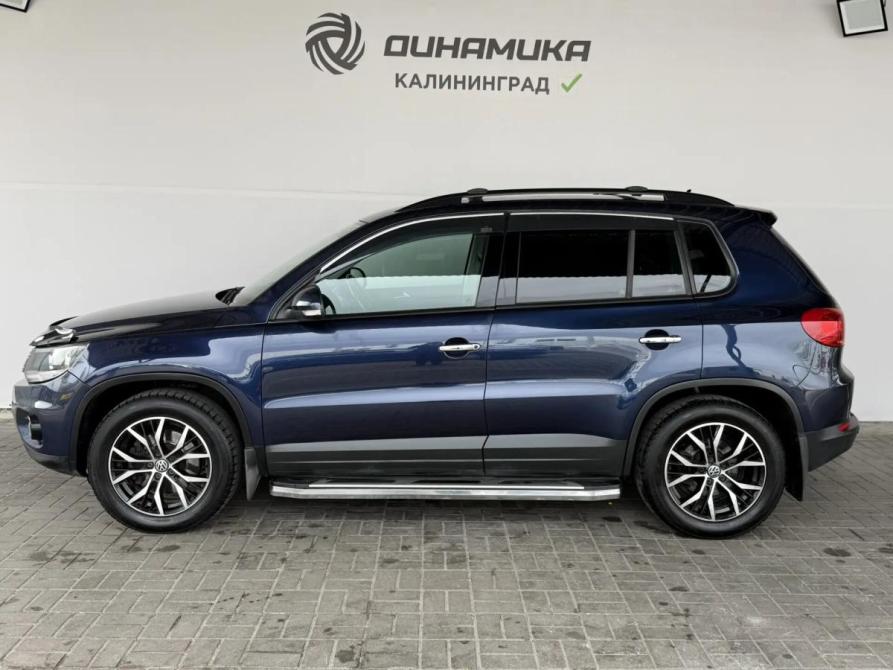 Volkswagen Tiguan I Рестайлинг Калининград  - изображение 2