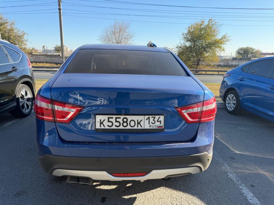 Lada (ВАЗ) Vesta I Волгоград  - изображение 3