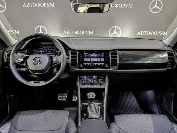 Skoda Kodiaq I с пробегом 2021 года, цена 3 570 000 рублей, 69554 км, внедорожник, Автокод Объявления