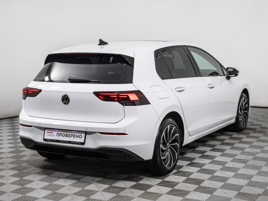 Volkswagen Golf VIII Москва  - изображение 5