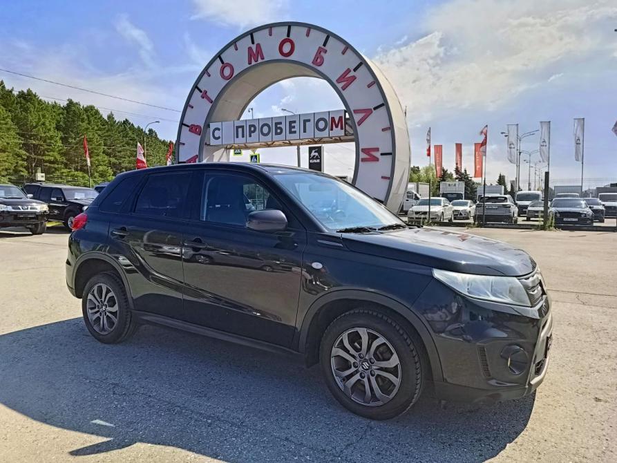 Suzuki Vitara II Тюмень  - изображение 1