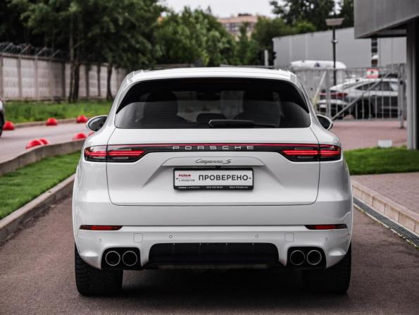 Porsche Cayenne III с пробегом 2018 года, цена 4 749 000 рублей, 191860 км, внедорожник, Автокод Объявления