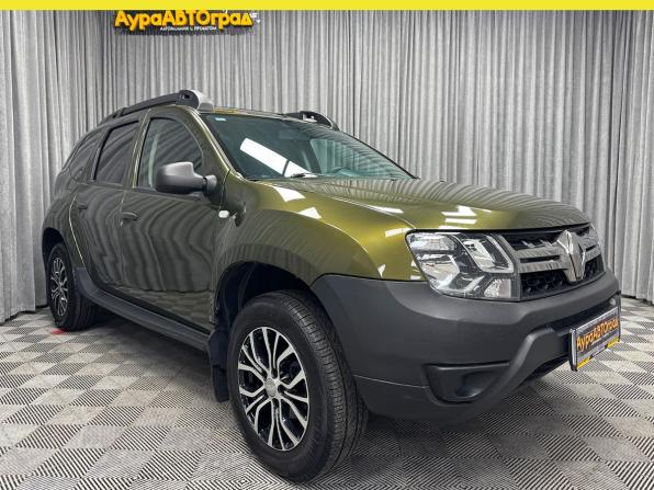 Renault Duster I Рестайлинг с пробегом 2015 года, цена 633 000 рублей, 352096 км, внедорожник, Автокод Объявления