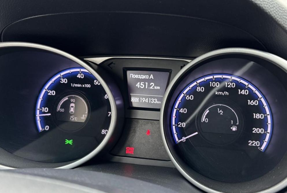 Hyundai ix35 I Владимир  - изображение 9