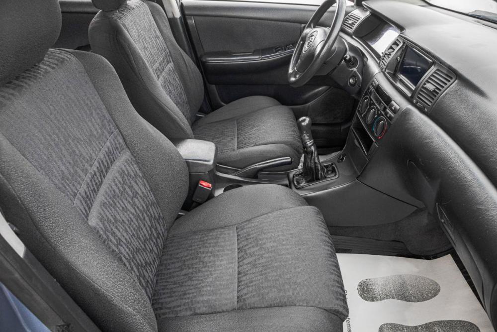 Toyota Corolla IX (E120 E130) Барнаул  - изображение 21