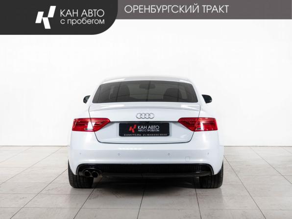 Audi A5 I (8T) Рестайлинг с пробегом 2016 года, цена 2 620 000 рублей, 103835 км, купе, Автокод Объявления