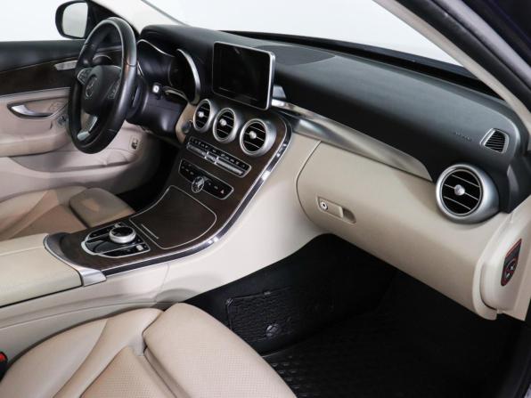 Mercedes-Benz C-Класс IV (W205) с пробегом 2015 года, цена 2 799 000 рублей, 52092 км, седан, Автокод Объявления