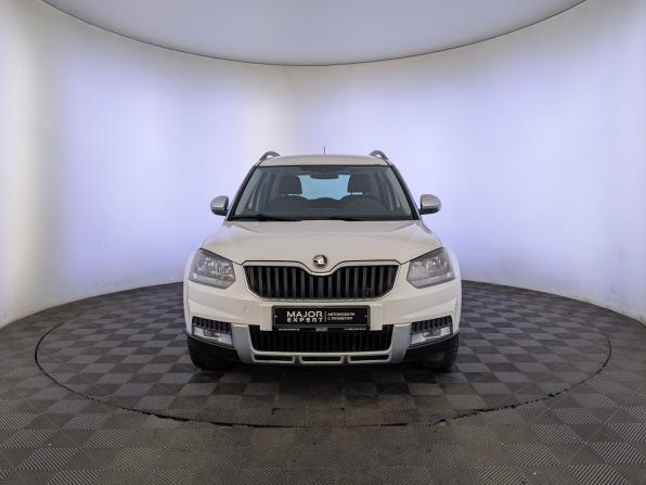 Skoda Yeti I Рестайлинг с пробегом 2015 года, цена 1 299 000 рублей, 112874 км, внедорожник, Автокод Объявления