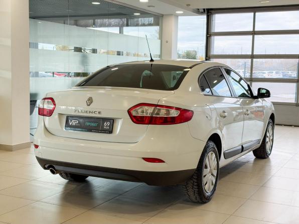Renault Fluence I с пробегом 2012 года, цена 717 000 рублей, 143898 км, седан, Автокод Объявления