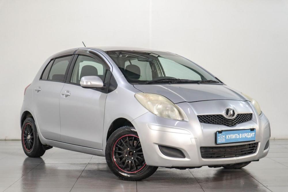 Toyota Vitz II (XP90) Челябинск  - изображение 1