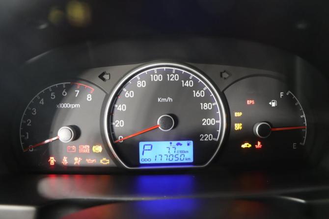 Hyundai Elantra IV (HD) с пробегом 2009 года, цена 779 990 рублей, 177049 км, седан, Автокод Объявления