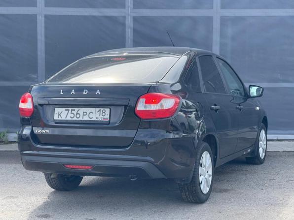 Lada (ВАЗ) Granta I Рестайлинг с пробегом 2019 года, цена 675 000 рублей, 84000 км, хэтчбек, Автокод Объявления