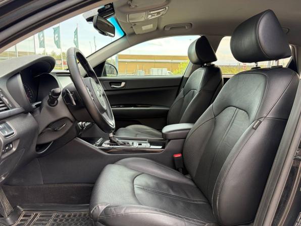 Kia Optima IV с пробегом 2017 года, цена 1 375 000 рублей, 224800 км, седан, Автокод Объявления
