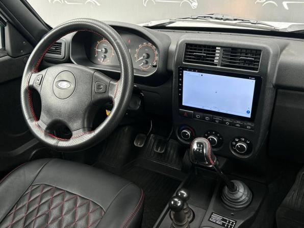 Lada (ВАЗ) Niva Legend с пробегом 2024 года, цена 1 045 700 рублей, 29603 км, внедорожник, Автокод Объявления