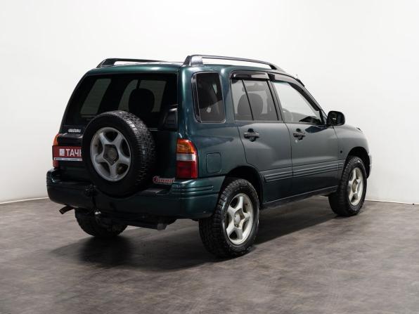 Suzuki Escudo I с пробегом 1997 года, цена 725 000 рублей, 229820 км, внедорожник, Автокод Объявления