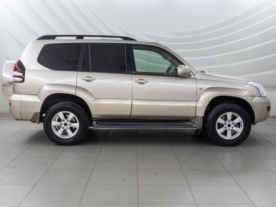 Toyota Land Cruiser Prado 120 Series Волгоград  - изображение 8