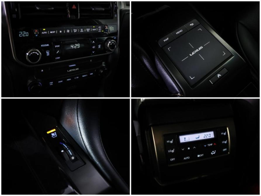 Lexus GX II Рестайлинг 2 Москва  - изображение 19