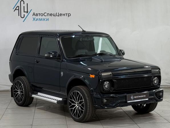 Lada (ВАЗ) Niva Legend с пробегом 2023 года, цена 999 800 рублей, 12000 км, внедорожник, Автокод Объявления