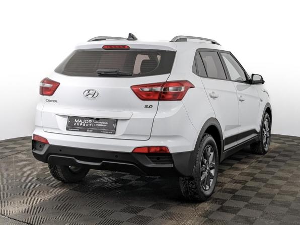 Hyundai Creta I Рестайлинг с пробегом 2020 года, цена 2 100 000 рублей, 53833 км, внедорожник, Автокод Объявления