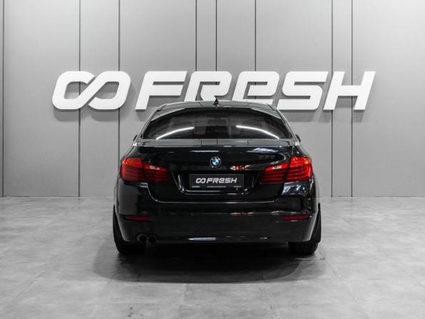 BMW 5 серии VI (F10/F11/F07) Рестайлинг с пробегом 2016 года, цена 1 949 000 рублей, 249828 км, седан, Автокод Объявления