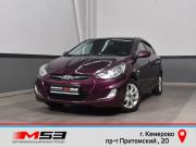 Hyundai Solaris I Кемерово  - изображение 21