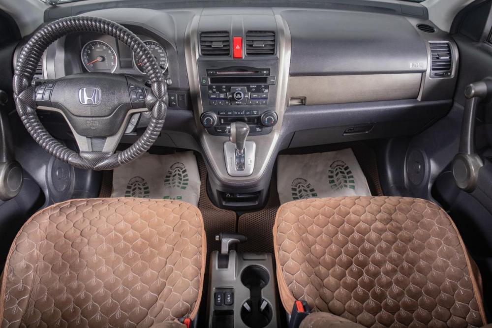 Honda CR-V III Рестайлинг Томск  - изображение 10