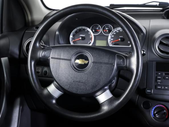 Chevrolet Aveo I Рестайлинг с пробегом 2010 года, цена 448 000 рублей, 133517 км, хэтчбек, Автокод Объявления