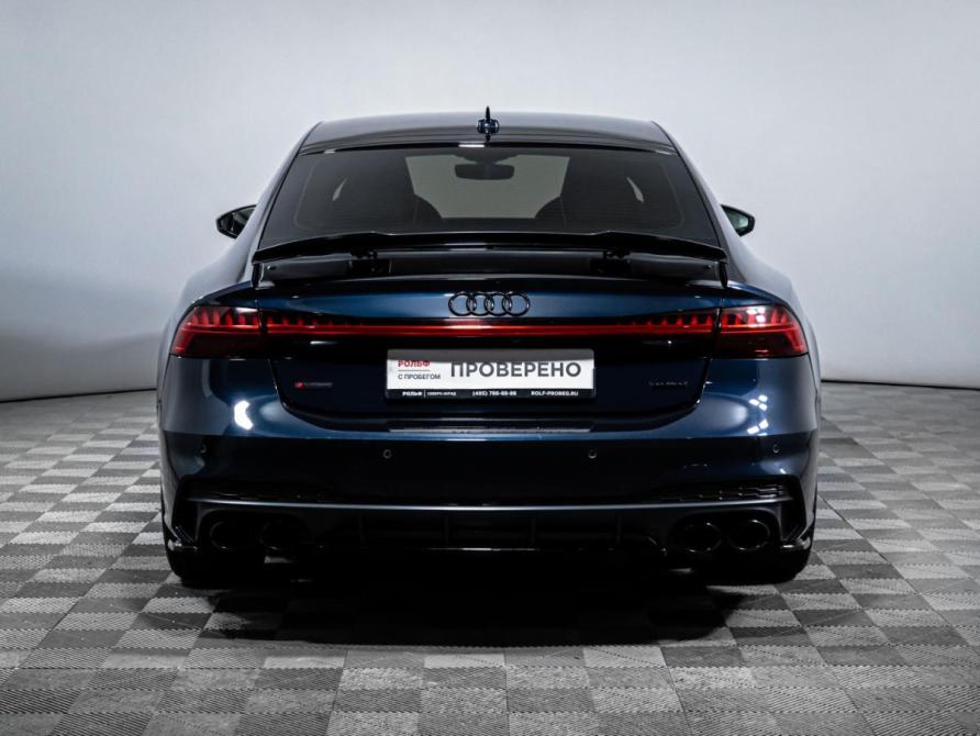 Audi A7 II (4K) Москва  - изображение 7