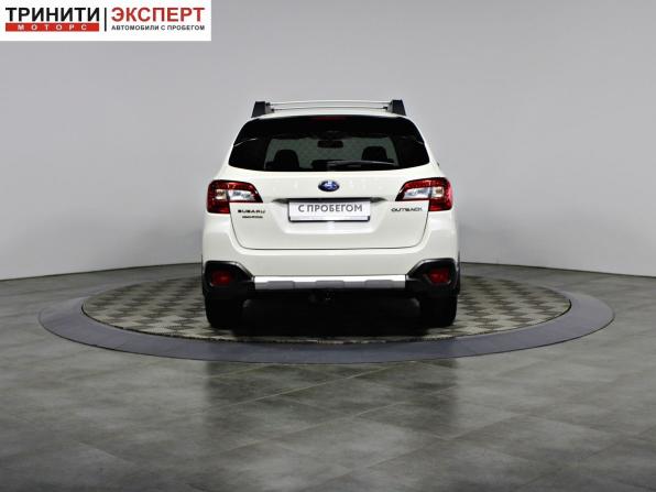 Subaru Outback V Рестайлинг с пробегом 2017 года, цена 2 297 000 рублей, 152294 км, универсал, Автокод Объявления
